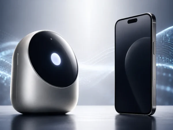 OpenAI AI Device Takes Aim at the iPhone Era
