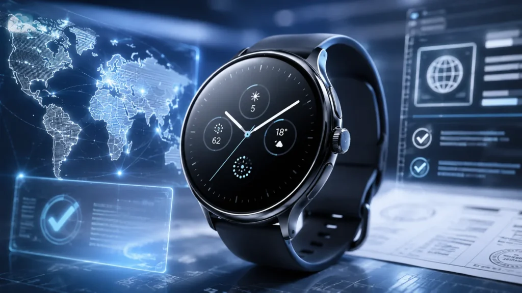 Pixel Watch 5 Leak Signals Global Launch