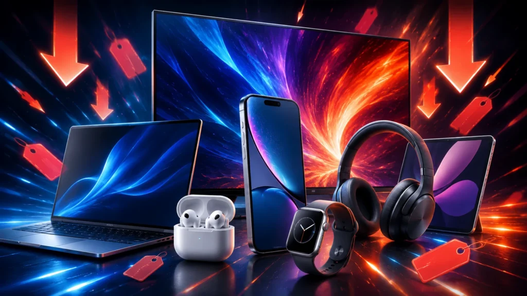 Prime Day 2026 Tech Deals Reset Gadget Prices