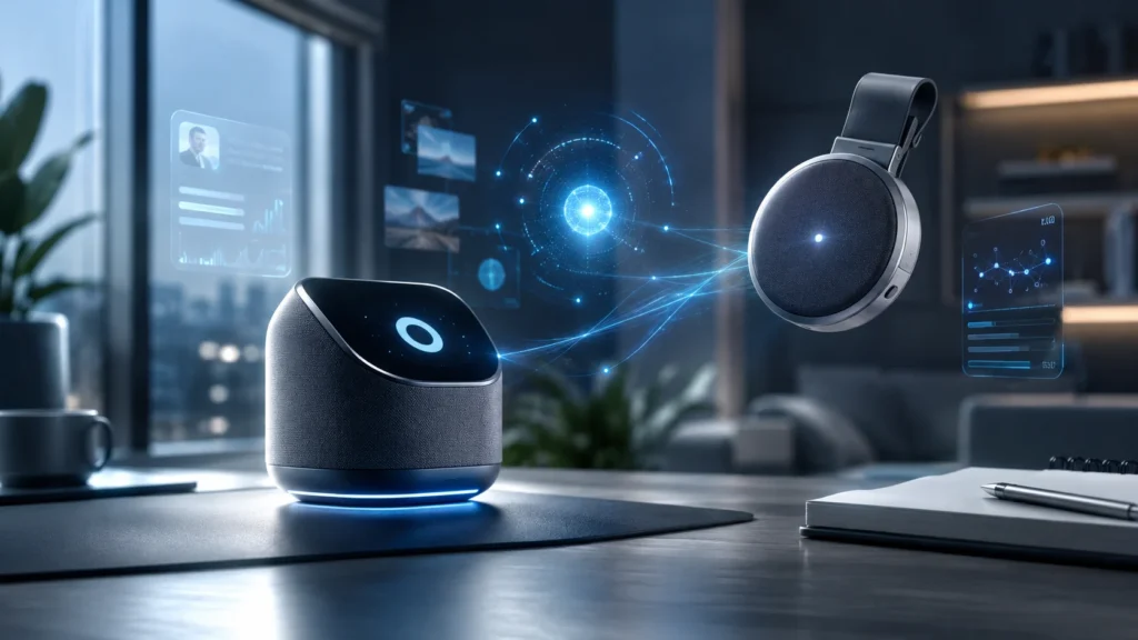 Project Solara AI Gadgets Signal New Era