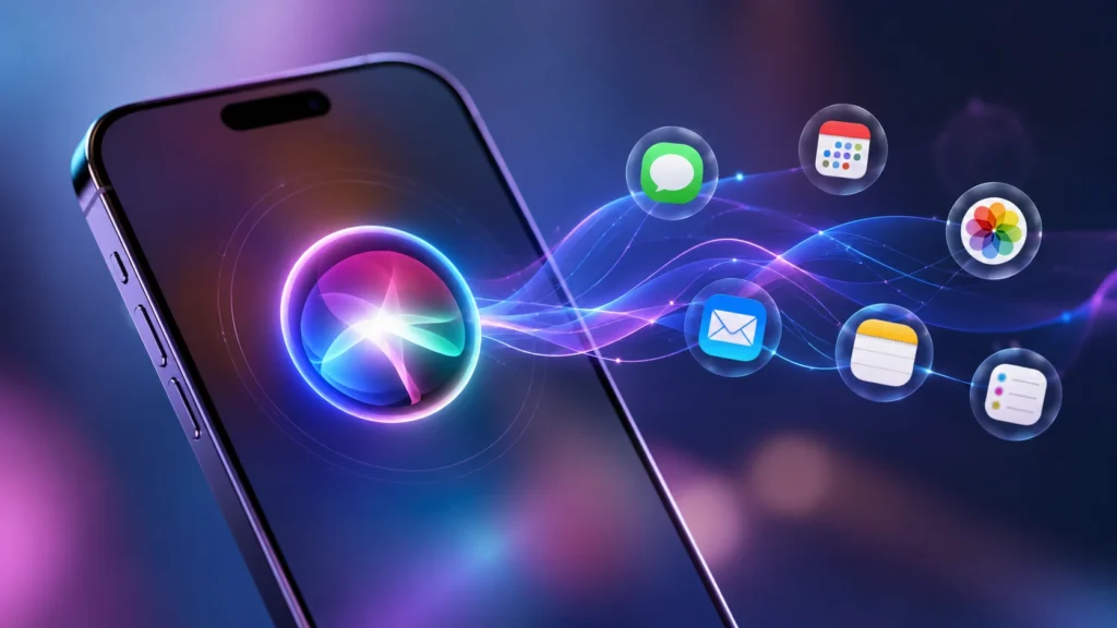Siri AI Makes the iPhone Feel More Personal