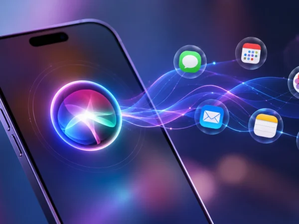 Siri AI Makes the iPhone Feel More Personal