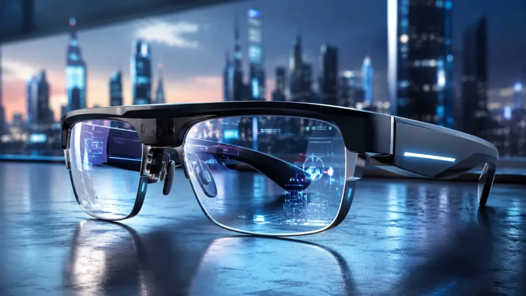 Snap Specs AR Glasses Push Wearables Forward