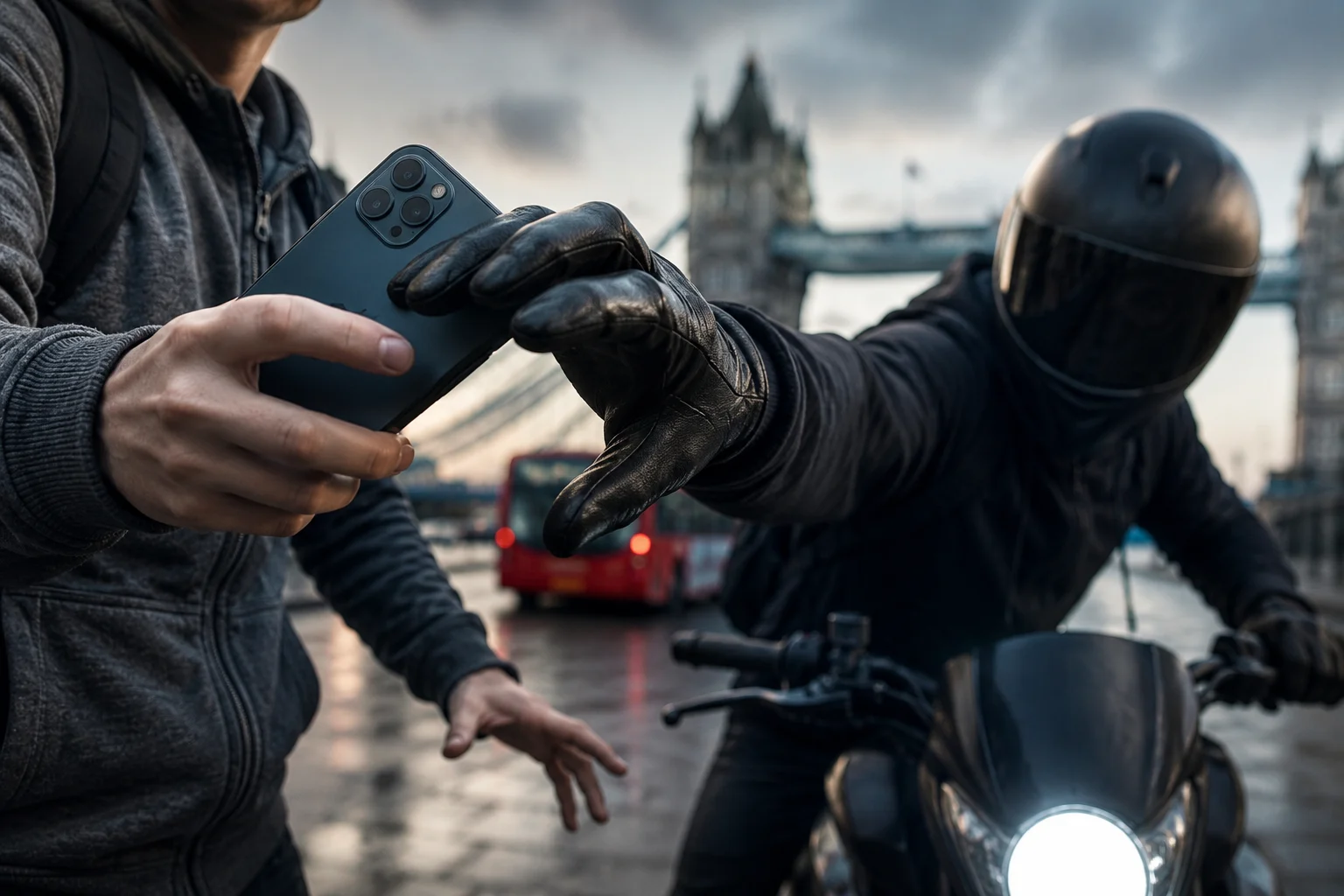 Stolen iPhone Crackdown Puts Apple on Notice
