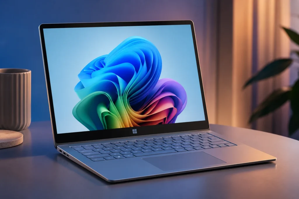 Surface Laptop 8 Enters the Snapdragon X2 Era