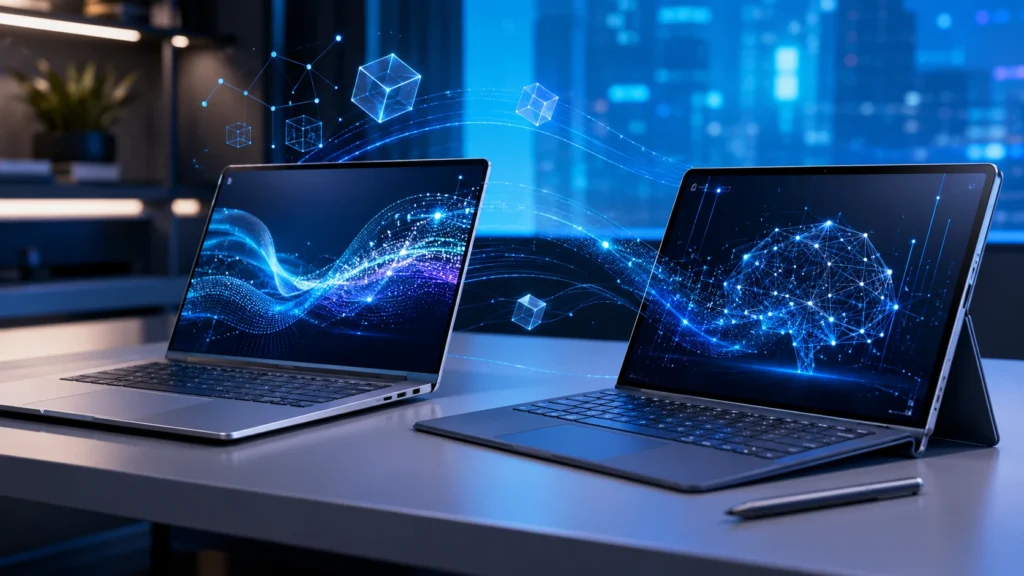 Surface Snapdragon X2 Raises the AI Laptop Bar