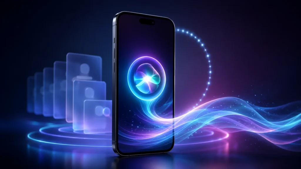 iOS 27 Siri Waitlist Signals Apple’s AI Reset