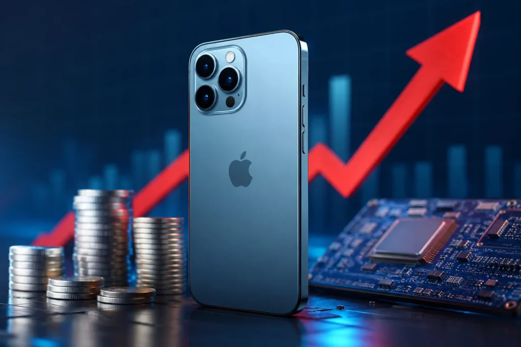 iPhone Price Increase Why Apple May Charge More