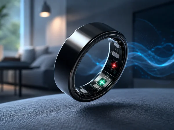 AI Smart Ring Is the Wearable to Watch Next