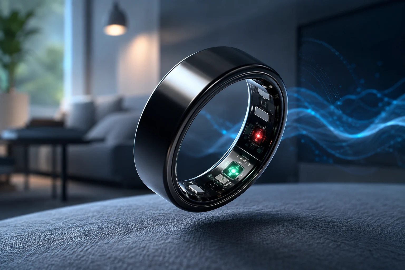 AI Smart Ring Is the Wearable to Watch Next