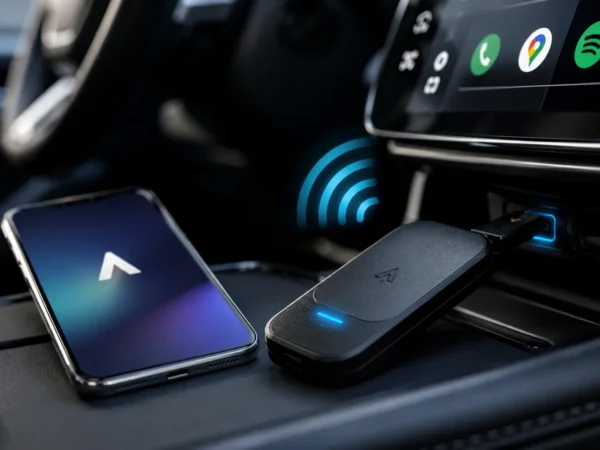 Android Auto Wireless Adapter Upgrade Is Now Essential