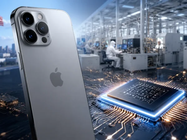 Apple Broadcom Chip Deal Localizes iPhone Tech