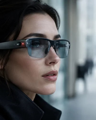 Apple Smart Glasses Face the Privacy Test