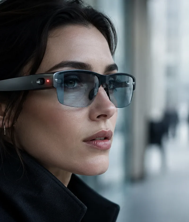 Apple Smart Glasses Face the Privacy Test