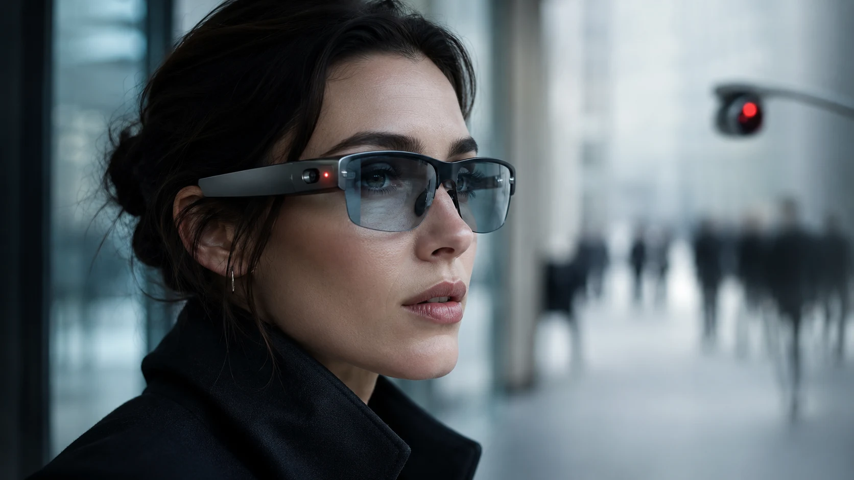 Apple Smart Glasses Face the Privacy Test