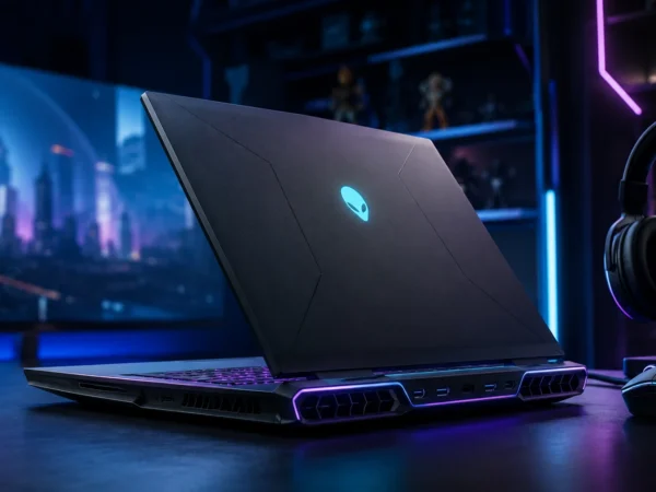 Budget Gaming Laptop Finally Feels Cool Again