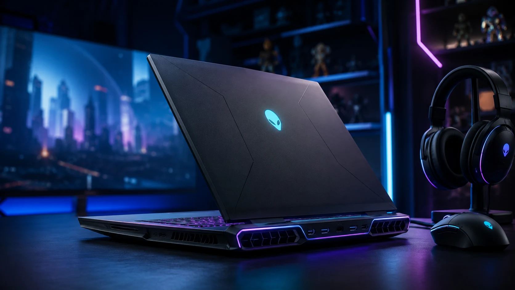 Budget Gaming Laptop Finally Feels Cool Again