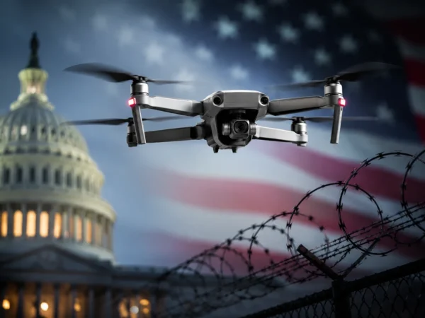 DJI Rebranded Drones Face FCC Heat in America