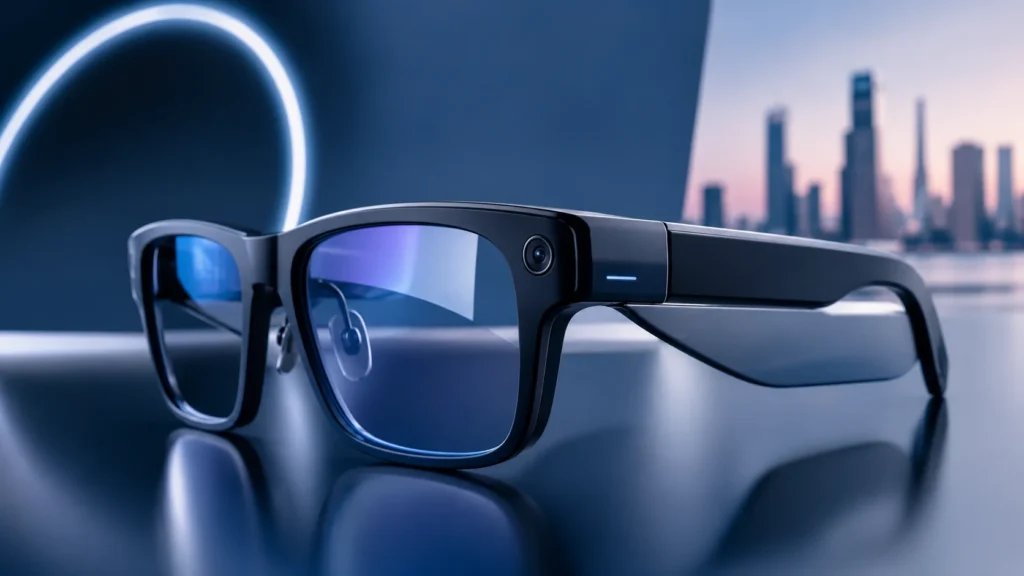 Galaxy Glasses Could Redefine Smart Eyewear