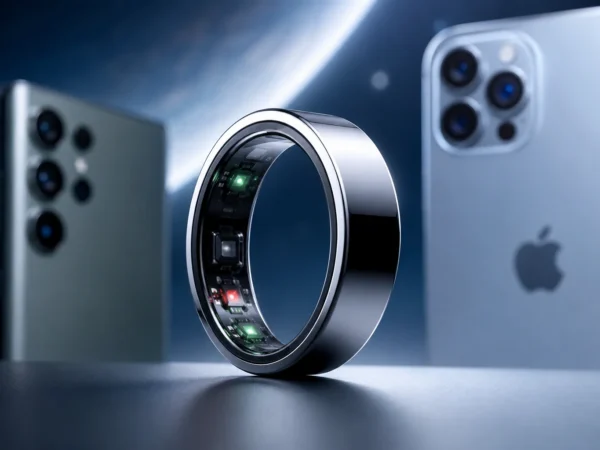 Galaxy Ring 2 Could Finally Connect to iPhone