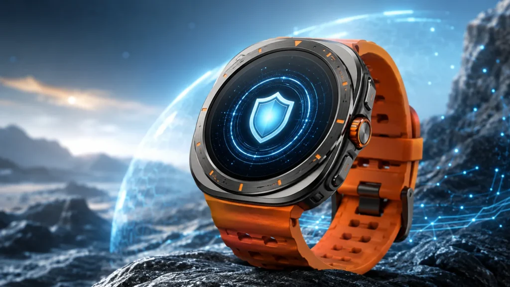 Galaxy Watch Ultra Security Update Hits July