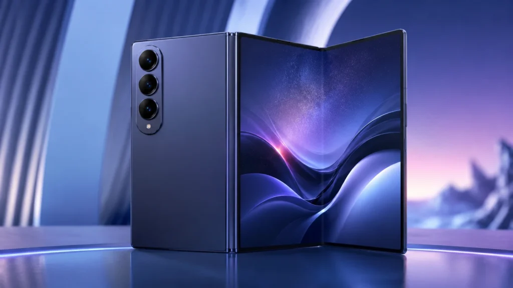Galaxy Z Fold 8 Leak Signals Wider Future