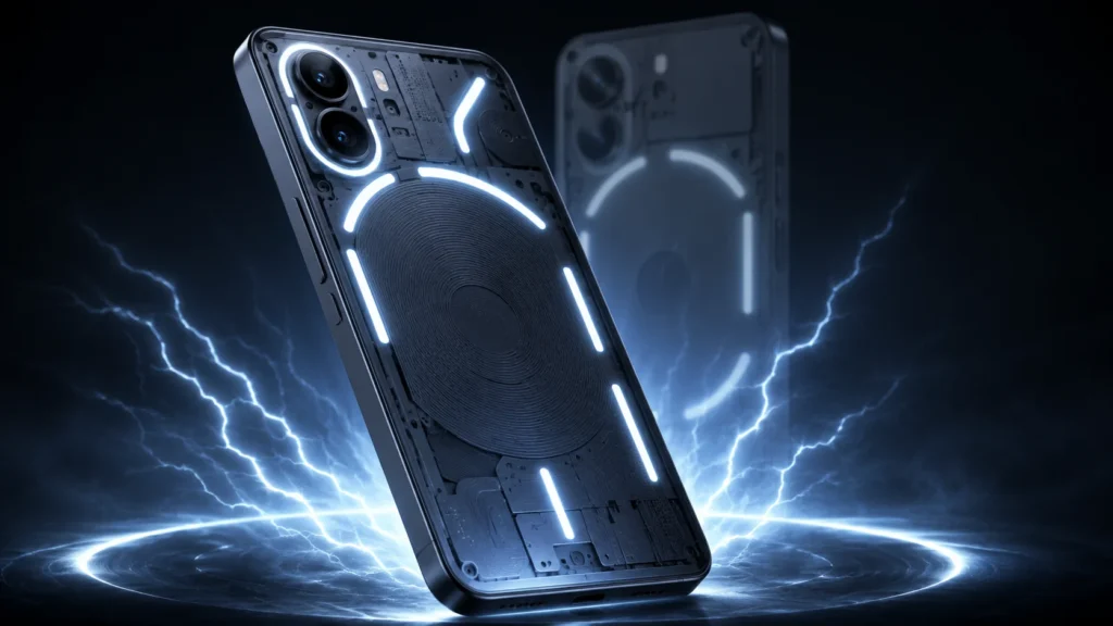 Nothing Phone 4b Brings Its Biggest Battery Yet