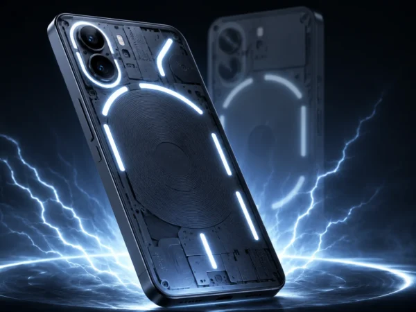 Nothing Phone 4b Brings Its Biggest Battery Yet