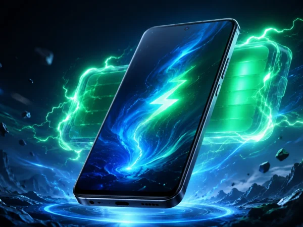 OnePlus N6 Battery Makes Power the Main Event