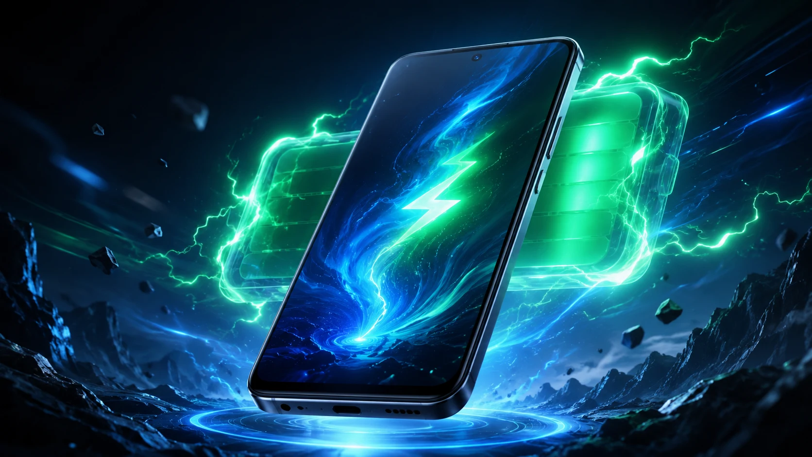 OnePlus N6 Battery Makes Power the Main Event