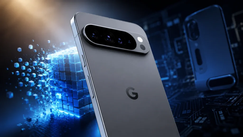 Pixel 11 Storage Leak Signals a Bigger Shift