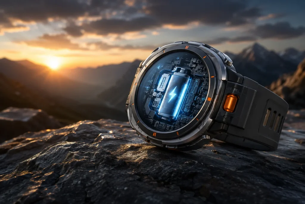 Samsung Galaxy Watch Ultra2 Battery Gamble