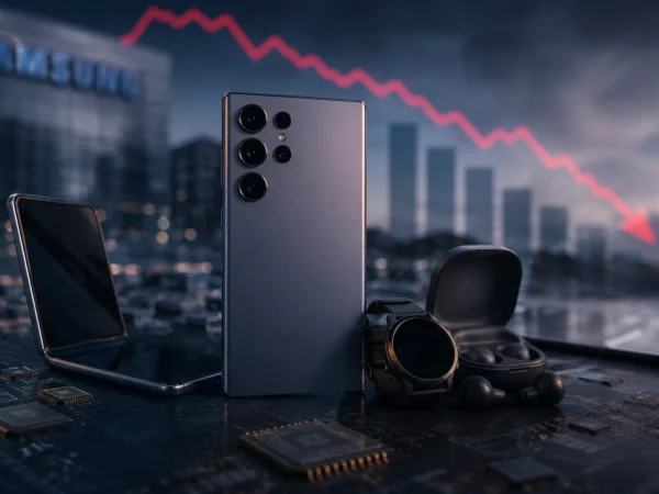 Samsung Smartphone Prices Face a New Squeeze