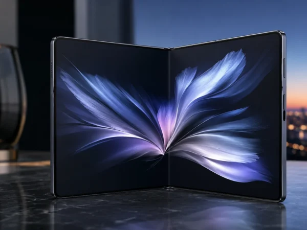 Samsung Wide Foldable Could Redefine Phones