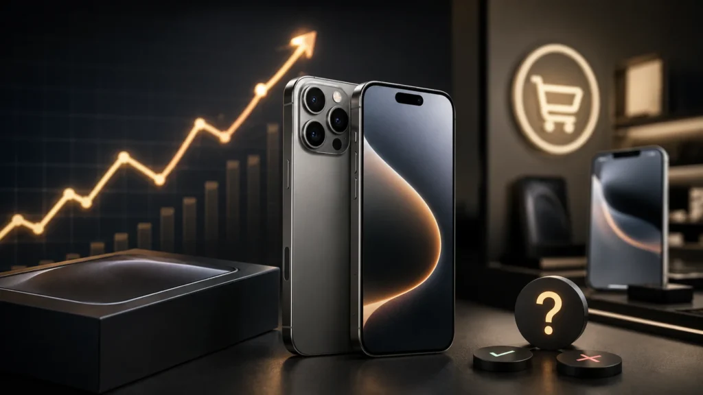 iPhone Pro Price Increase Buy Now or Wait
