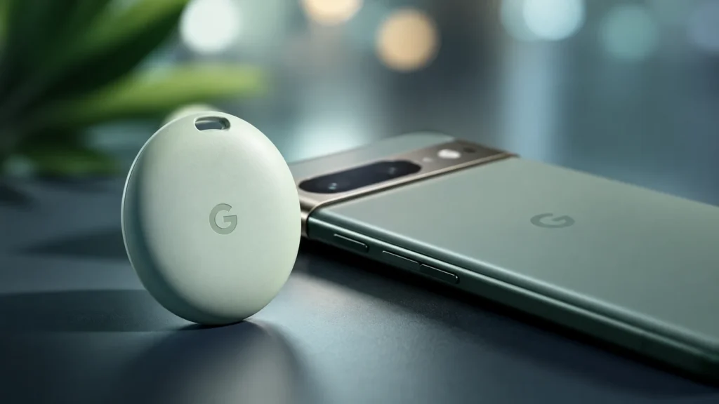 Google Pixel Tag Could Redefine Android Tracking